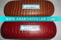 Wholesale Crocodile Eyeglass Box