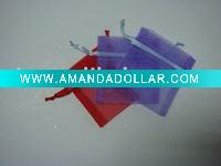 organza pouch,utility bag.sachet pouch