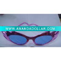 Wholesale fashion plastic glasses