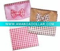 Wholesale fashion sanitary napkin bag
