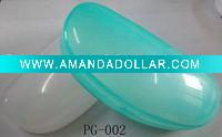 plastic sunglasses case