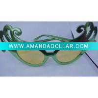 fashion plastic glasses