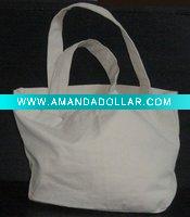 Wholesale organic cotton shopping bags
