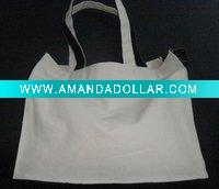 Wholesale organic cotton shopping bags