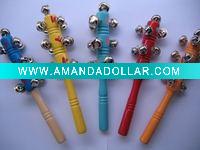 Children craft hand bell
