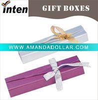 fashional Jewelry packing gift box