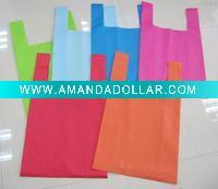 100% pp nonwoven shopping bag