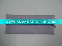 Wholesale pvc printing satchel stationery bag