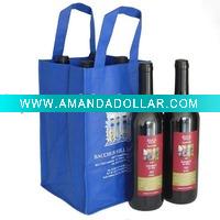 Non woven bottle Bag (NW-03)