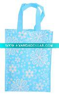laminated gift bag