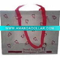 recycled shopping bag