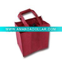 non woven wine bag