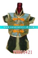 decoration wine cloth