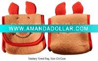 sanitary napkin bag