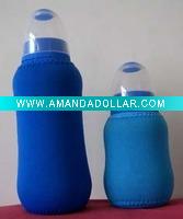 neoprene water bottle sleeve