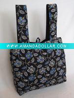 Wholesale Reusable grocery shopping bag From Pretty and Green we call it THE Shopper