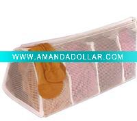 Mesh wash bag