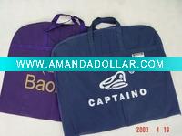 Non-woven garment bag