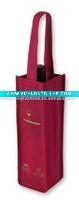 none woven wine bag