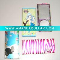 ZEBRA hard case for Nano5