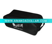 zipper shoes bag