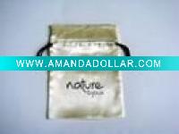 satin pocket