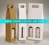 Wholesale bottle bag wine bag non-woven bottle bag