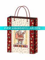 2010 Christmas paper bag
