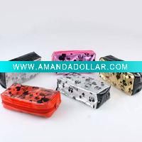 Wholesale Children's lovely PVC pencil case