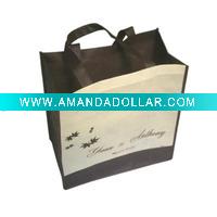 non-woven shopping bag