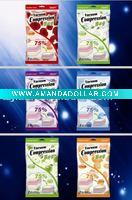 Vacuum compression bag
