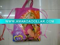 cartoon bag