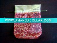 organza sack