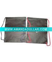 Nonwoven backpack bag
