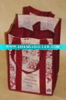 wine tote bag