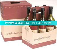 wine paper box