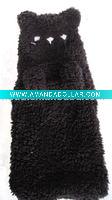 Wholesale plush hot water bag
