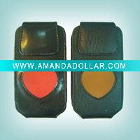 Leather case