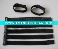 Nylon elastic Velcro strap