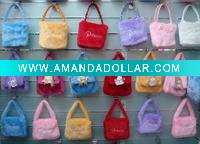 Fur pouches
