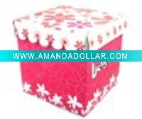 beautiful paper gift box