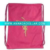 Wholesale Shoe bag (Drawstring bag, Shoe pouch, Backpack bag)