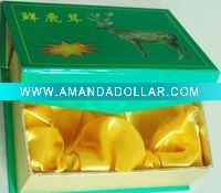 wooden/board gift box