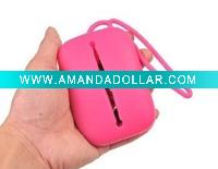 Wholesale fashionable silicone key case
