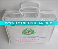 PVC Three-piece quilts Bag
