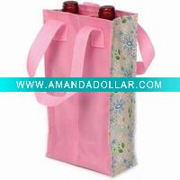 non woven bottle bag