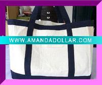 Wholesale Cotton handle bag,Cotton fabric bag,Environmental bag,Cotton shopper,Cotton bag shopping bag