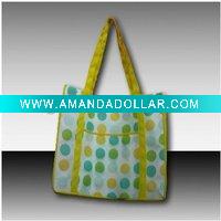 Wholesale non woven shopping bag,environmental bag,handle bag