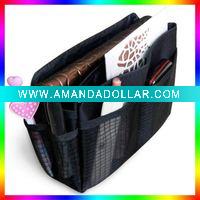 Purse Insert Bag Organiser Case for Storage Phone MP3 Watch