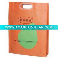 100% pp nonwoven die-cut bag